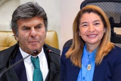 Ministro Luiz Fux extingue ação que questionava reeleição de Iracema Vale na Alema