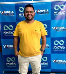 WENDELL MARTINS: CONSTRUINDO UM FUTURO MELHOR PARA SÃO LUÍS