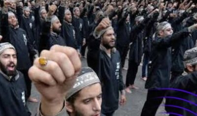 400 comandantes de campo do grupo terrorista Hezbollah estão deixando o Líbano
