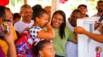 Projetos apoiados por Osmar Filho celebram o Dia das Mães em Cajari e São Luís