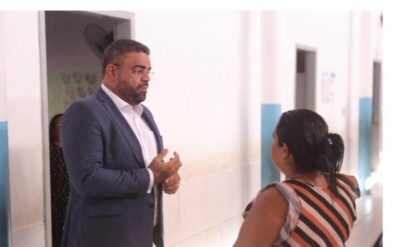 Data Ilha mostra que Paulo Victor é o pré-candidato que mais cresce nas pesquisas