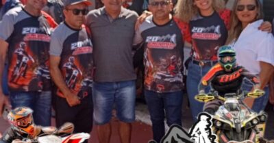 Com show internacional, Davinópolis promove o maior enduro da história