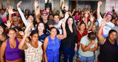 Presidente Vargas é beneficiada pelo Programa Maranhão Livre da Fome