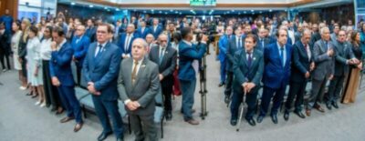 Autoridades destacam importância da celebração dos 190 anos de fundação da Assembleia Legislativa do Maranhão