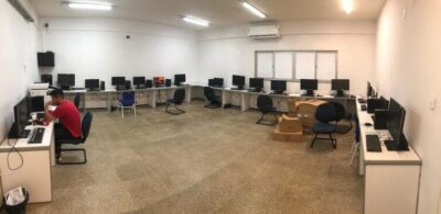Serviços na Casa do Estudante vão de melhorias na infraestrutura a aquisição de eletrodomésticos e colchões