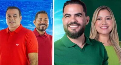 Paulo Curió e Joãozinho Pavão serão diplomados dia 17 de dezembro