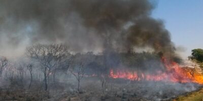 Detran Tocantins orienta motoristas sobre incêndios perto de estradas