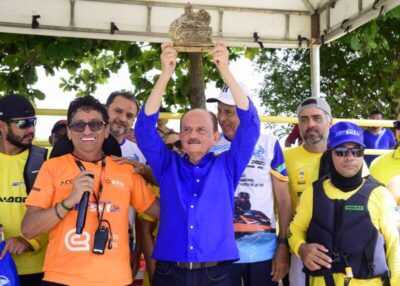 Circuito Maranhense de Jet Ski estreia com sucesso em São José de Ribamar