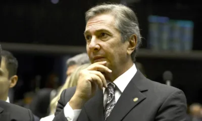 Moraes manda prender ex-presidente Fernando Collor