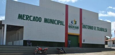 Mercado Municipal de Vargem Grande será transformado em auditório