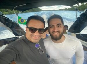Primogênito de Josimar de Maranhãozinho sofre grave acidente nos Lençóis maranhense
