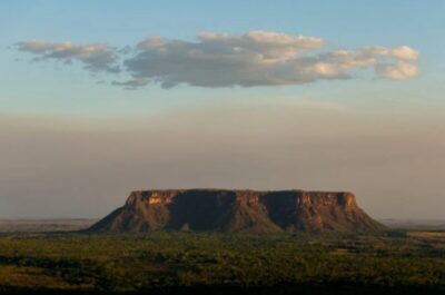 Chapada das Mesas é um destino que combina aventura e história