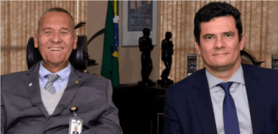 Moro pede ajuda aos militares para intimidar o Supremo