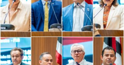 Deputados rebatem oposição e pontuam avanços do Governo Brandão em diversas regiões do estado
