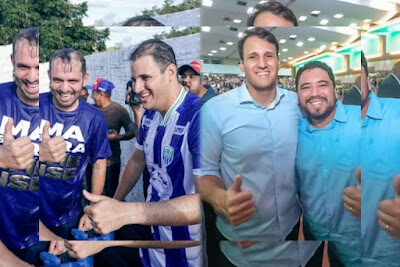 De Tuntum a Barreirinhas: o apoio dos que fazem acontecer vai para Orleans