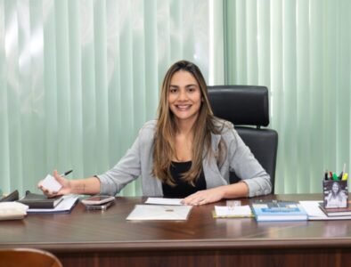 Projetos da senadora Ana Paula Lobato reforçam luta em defesa das mulheres