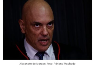 Moraes embarcou em uma ‘fake news’ em julgamento no STF?