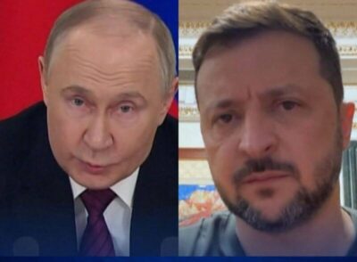 Putin e Zelensky Confirmam Reunião para Negociar Acordo de Paz na Turquia