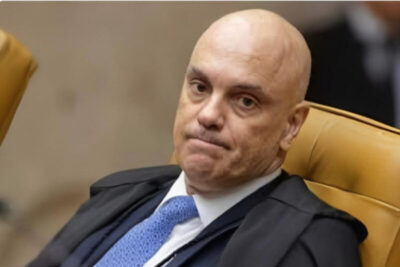 Moraes mantém efeito prático do voto de Cármen Lúcia em ADI sobre eleição para presidência da Alema
