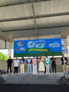 Projeto Educacional CURIAR XP em São José de Ribamar integra alunos às discussões da COP 30