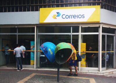 Inscrições para o concurso dos Correios terminam nesta segunda (28)