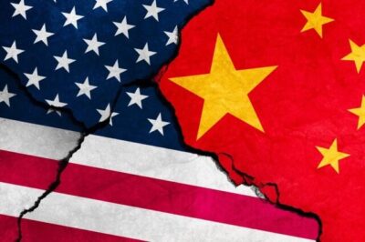 Tarifas de Trump entram em vigor e China reage com retaliação histórica