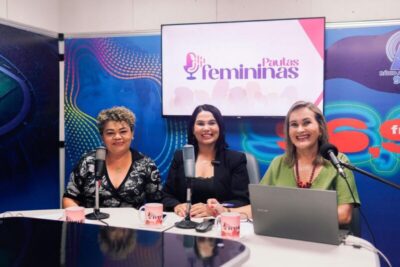 ‘Pautas Femininas’: Diretora da Casa da Mulher Brasileira fala sobre violência contra a mulher