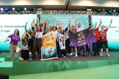 Robótica: Maranhão se destaca em Brasília e garante vagas para competições internacionais