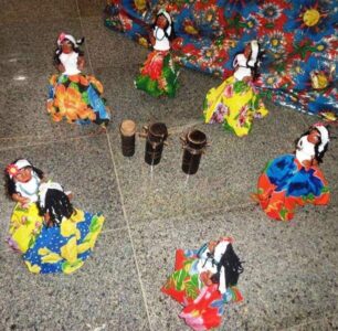 Tambor de Crioula Maracrioula abre exposição nesta terça-feira, 22