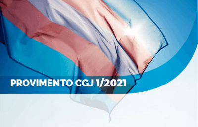 Corregedoria da Justiça desburocratiza registro de nome e sexo de transgêneros