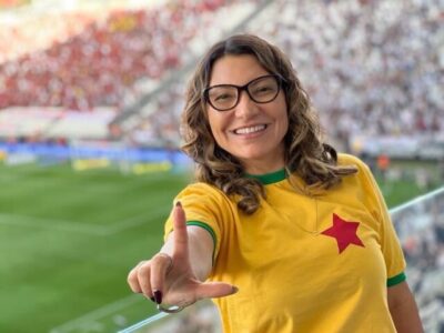 Janja pode ser candidata a presidente em 2026