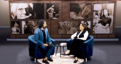 Hoje na TV UFMA: Programa Entreletras recebe a poetisa Tânia Rêgo nessa quarta-feira, 7