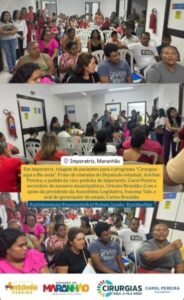 Deputado Antônio Pereira lança programa de cirurgias