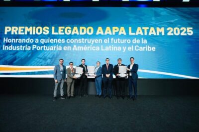 Porto do Itaqui recebe prêmio internacional com o programa Jovem Tech