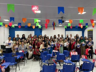 Empresa recebe líderes de Recursos Humanos no Conexão RH