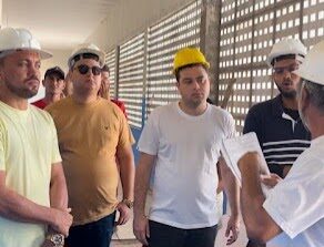 Leandro Bello transforma investimento em conquista: quadra do IEMA segue em ritmo acelerado