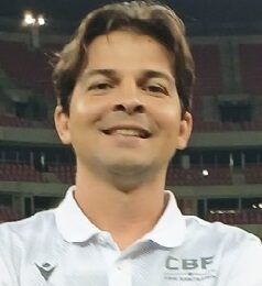 Árbitro da FMF e CBF recebe salário de R$ 3 mil na Prefeitura de Rosário-MA