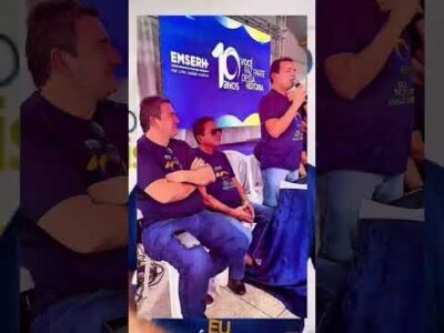 DEPUTADO HEMETÉRIO WEBA DESTACA TRABALHO DE AMPLIAÇÃO NA SAÚDE REGIONAL DE SANTA LUZIA DO PARUA