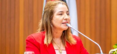 Presidente Iracema Vale reafirma compromisso pelo Maranhão após reeleição histórica na Assembleia