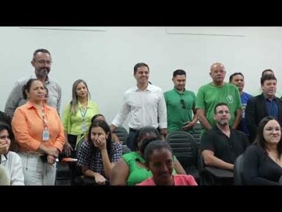 FOCA EM AÇÃO: Beneficiários do Maranhão Livre da Fome participam da aula inaugural de cursos de qualificação 14 de julho de 2025