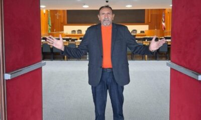 Professor Miranda receberá Medalha Canhoteiro na Assembleia Legislativa nesta sexta (13)