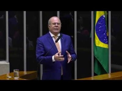 EM DISCURSO NA CÂMARA DOS DEPUTADOS HILDO ROCHA ACUSA OTHELINO NETO DE COMETER LITIGÃNCIA DE MÁ-FE