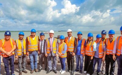 Iracema Vale destaca a nova aquisição do governo para garantir fiscalização e segurança portuária