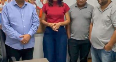 Prefeito Márcio Viana articula estruturação do Turismo em Godofredo Viana com apoio da Setur/MA