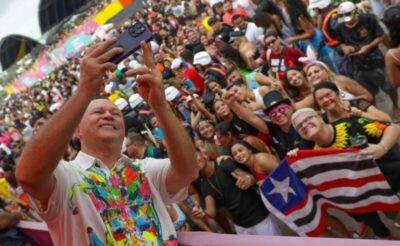Brandão anuncia programação oficial do Carnaval 2025; CONFIRA