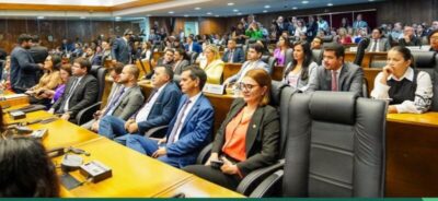DEPUTADOS RESSALTAM MOMENTO HISTÓRICO DE CELEBRAÇÃO AOS 190 ANOS DA ALEMA.