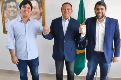 Fufuca vê como positiva federação do União Brasil com o PP para disputa do senado