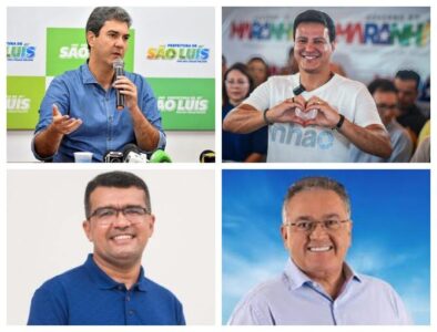 Pesquisa aponta cenário de disputa para o Governo do Maranhão