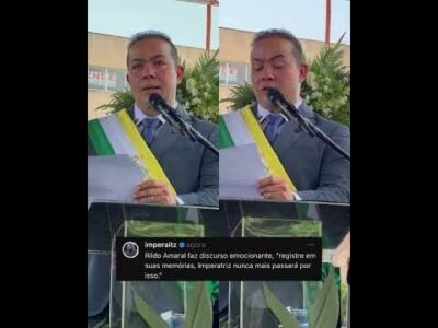 IMPERATRIZ GESTÃO HILDO AMARAL