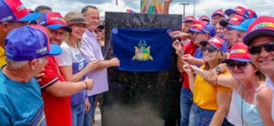 Iracema Vale enaltece obras estruturantes entregues pelo governo Brandão em São Luís